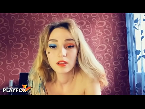 ❤️ Sehrli virtual haqiqat ko'zoynaklari menga Harley Quinn bilan jinsiy aloqa qilish imkonini berdi ❤️ Sluts uz.teatroporno.ru ❌