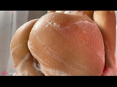 ❤️ Brunette dushda kuchli orgazm uchun vibrator bilan mushukni onanizm qiladi ❤️ Sluts uz.teatroporno.ru ❌