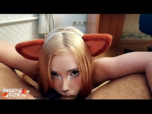 ❤️ Kitsune yutmoq Dik va uning og'ziga cum ❤️ Sluts uz.teatroporno.ru ❌
